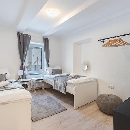 אוגסבורג Terrace Apartment With 5 Rooms, Whirlpool And Bbq מראה חיצוני תמונה