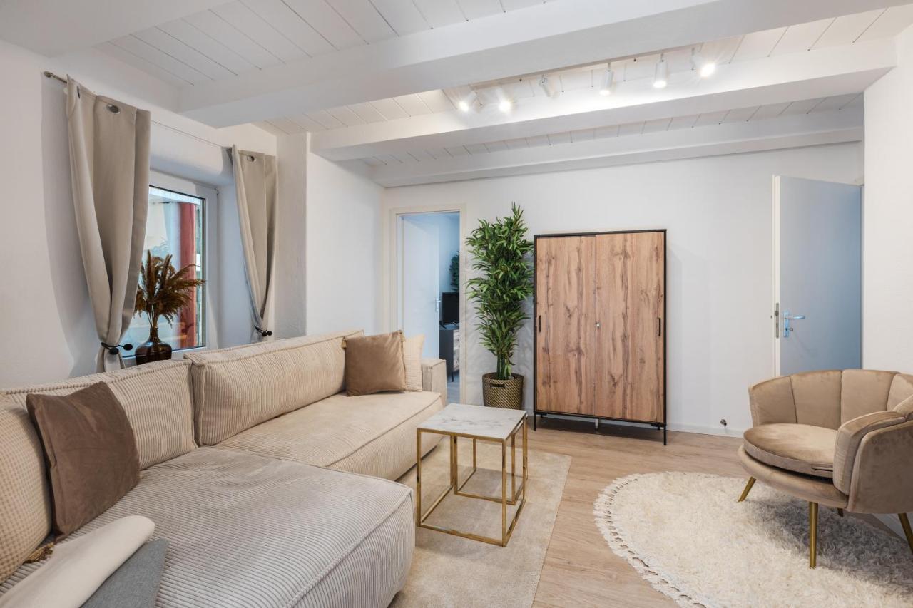 אוגסבורג Terrace Apartment With 5 Rooms, Whirlpool And Bbq מראה חיצוני תמונה